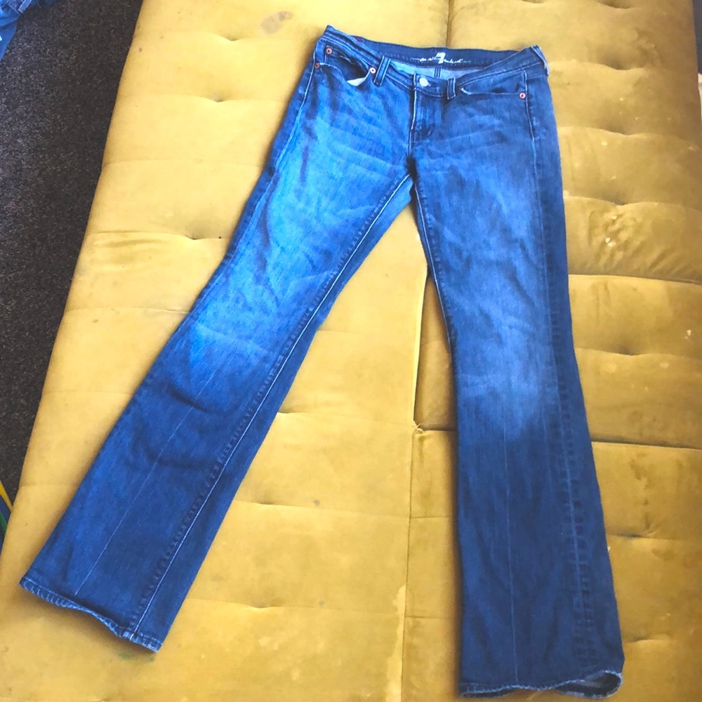 Normal wear.